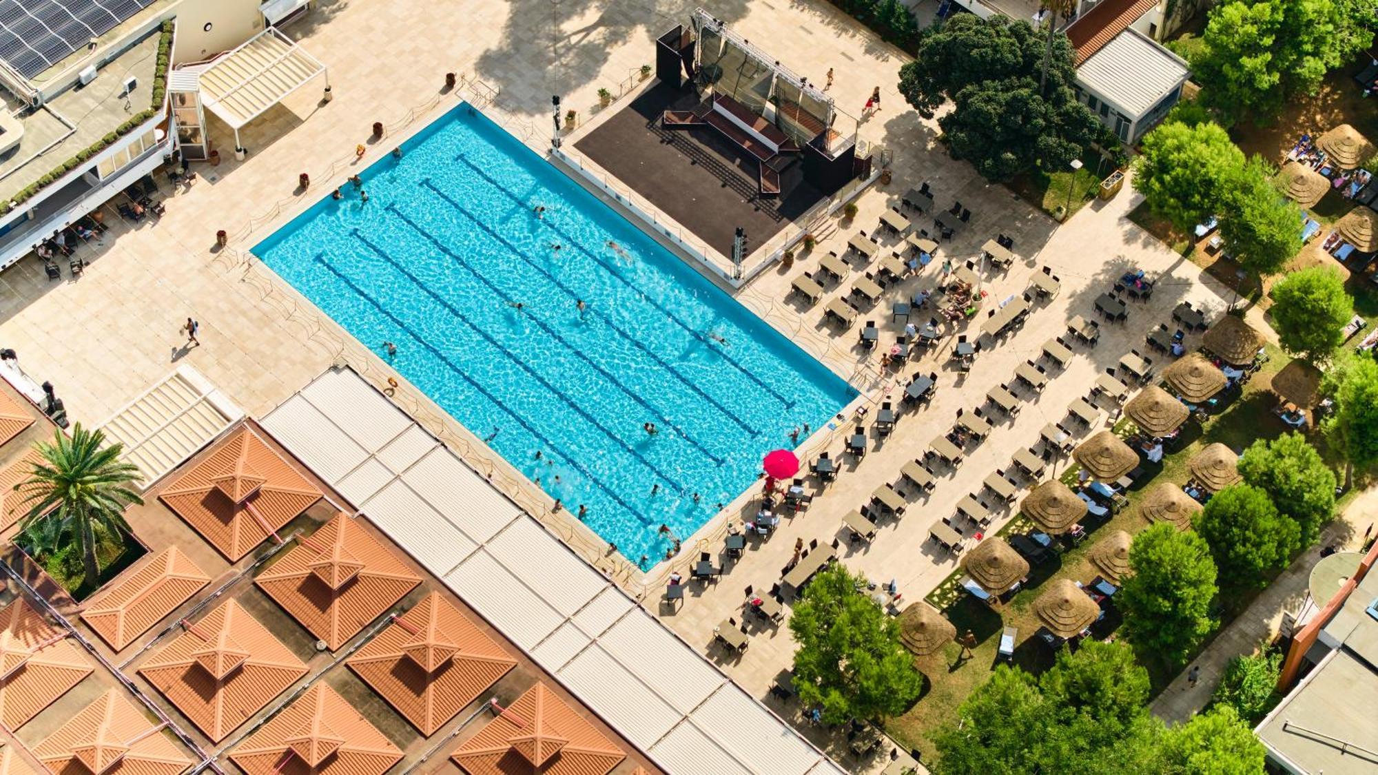 Robinson Apulia Hotel Удженто Екстериор снимка